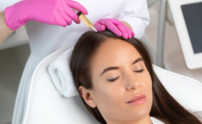 Hair treatments in Vadodara