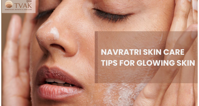 Navratri Skin Care Tips for Glowing Skin