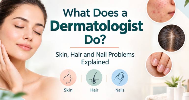What Does a Dermatologist Do