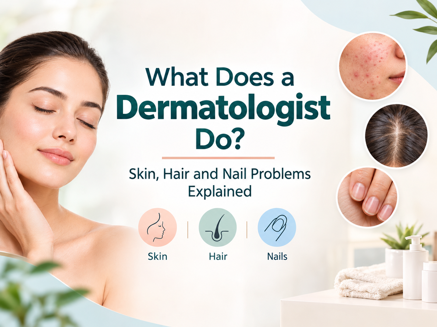 What Does a Dermatologist Do